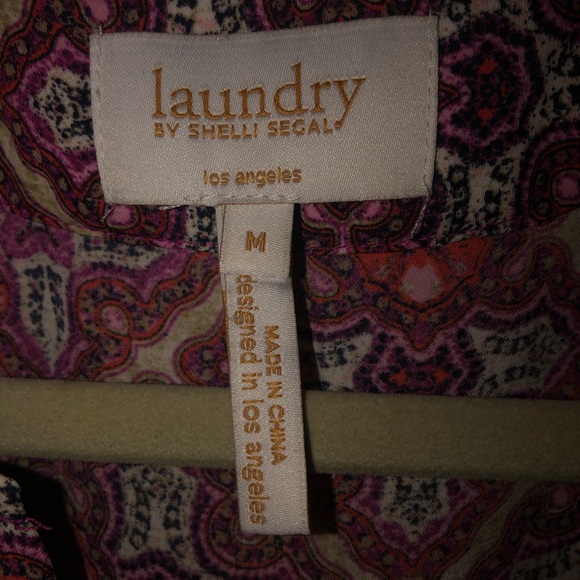 Laundry by shelli segal size M - Picture 4 of 10